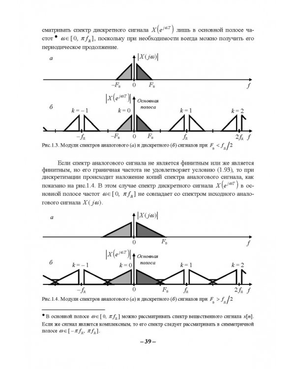 Цифровая обработка сигналов