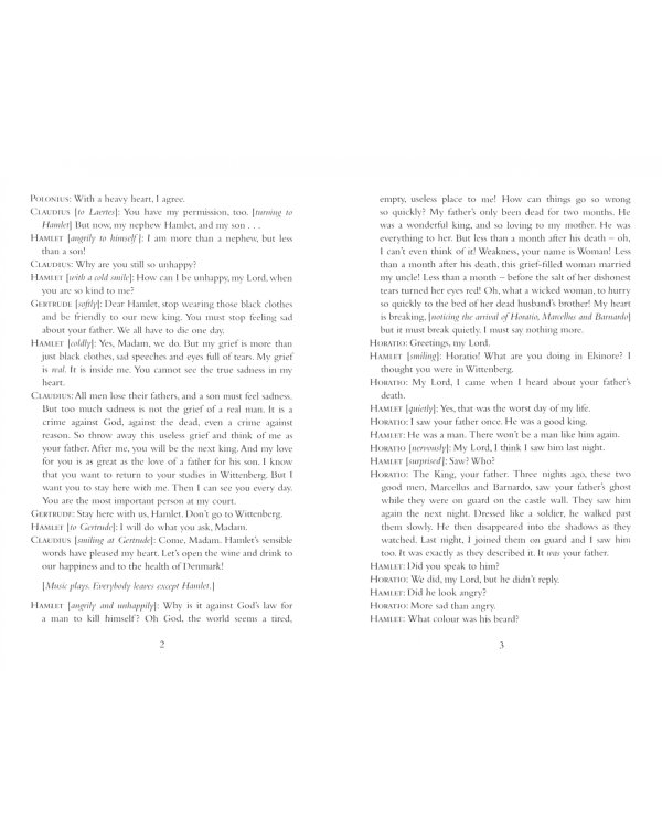 Hamlet (+CD) (+ Audio CD)