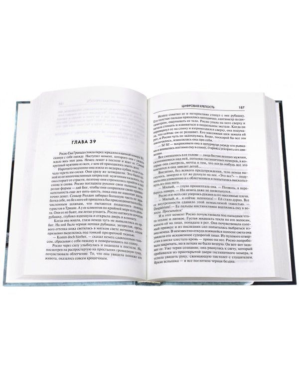 Цифровая крепость