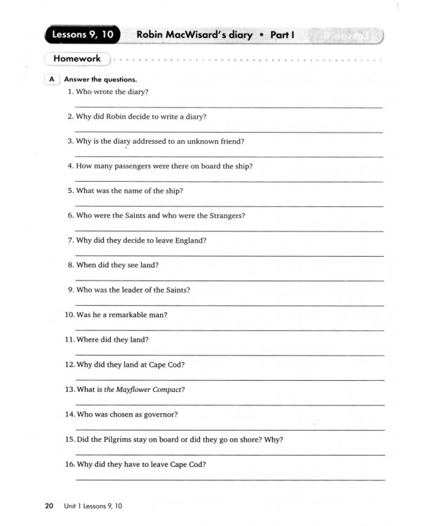 Английский язык. Happy English.ru. 9 класс. Рабочая тетрадь. В 2-х частях. Часть 1. ФГОС