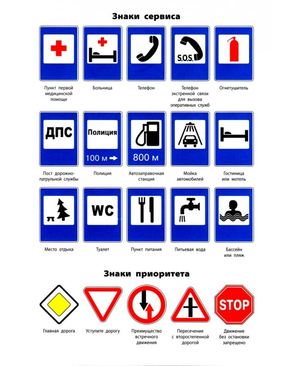 Дорожная грамота. Начальная школа. ФГОС