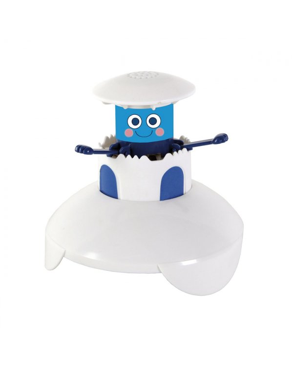 Французские опыты Науки с Буки. Юный вундеркинд. НЛО со звуковым управлением