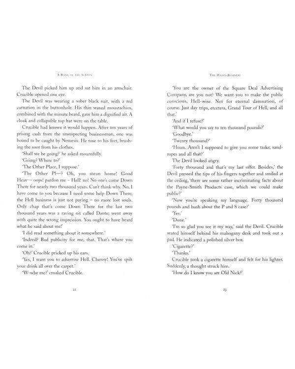 A Blink of the Screen. Collected Short Fiction