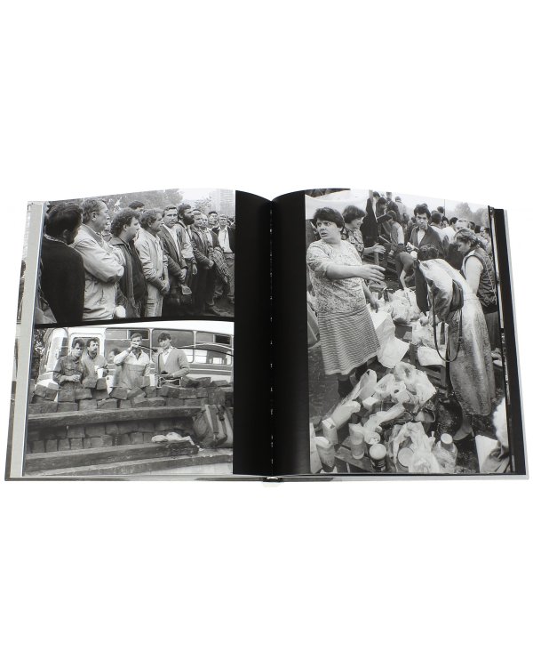 1991-1993. Фотоальбом