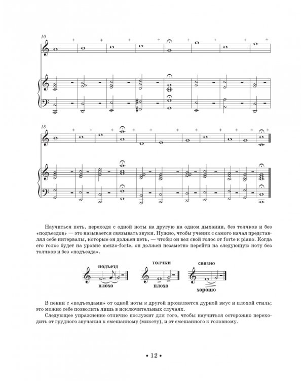 Искусство пения. Учебное пособие