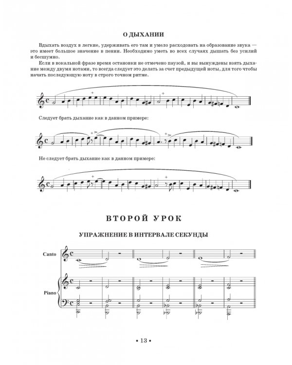 Искусство пения. Учебное пособие