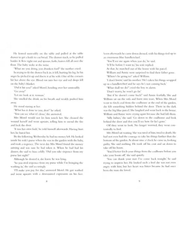 Sons and Lovers (+3CD) (+ Audio CD)