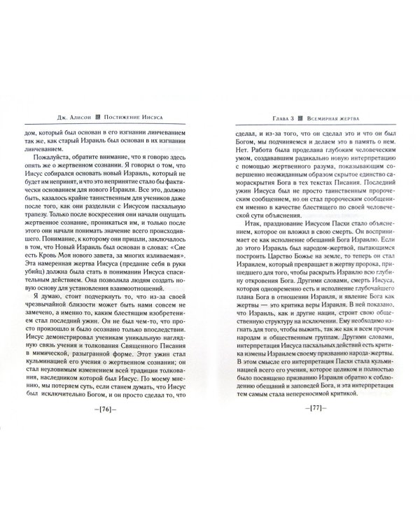 Постижение Иисуса. Доступное введение в христологию