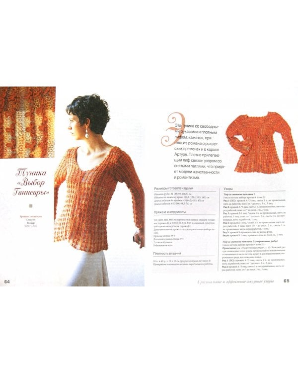 Вяжем спицами ажурные модели. Шали, кардиганы, блузы, свитера