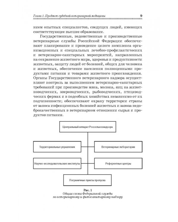 Судебная ветеринарная медицина. Учебник