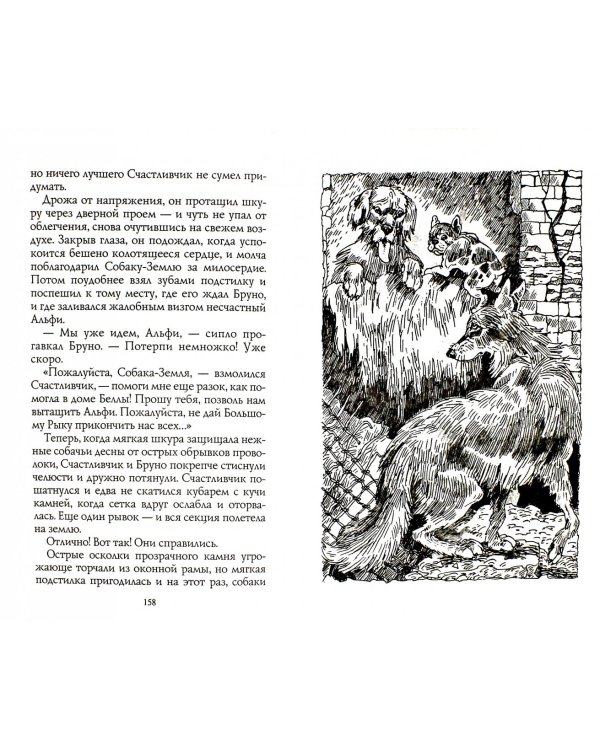 Хроники Стаи. Пустой город