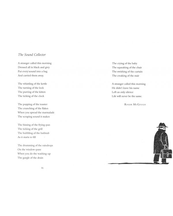 Poems to Perform. A Classic Collection Chosen by the Children's Laureate