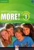 More! 1. Student's Book with Cyber Homework and Online Resources