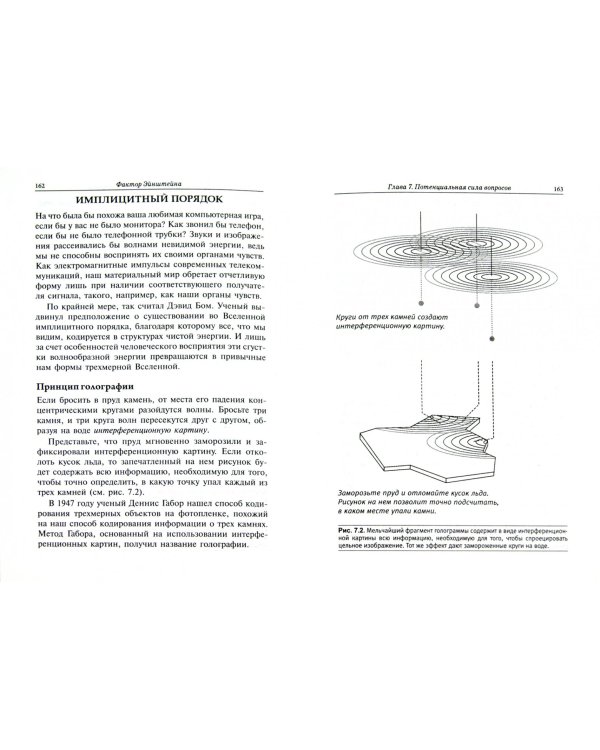 Фактор Эйнштейна, или Как развить феноменальную память и скорость чтения
