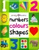 Numbers, Colours, Shapes