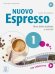 Nuovo Espresso 1. Libro dello studente e esercizi +DVD (+ DVD)