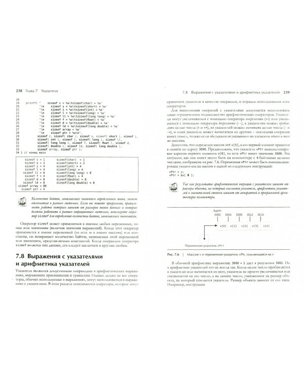 С для программистов с введением в С11. Руководство