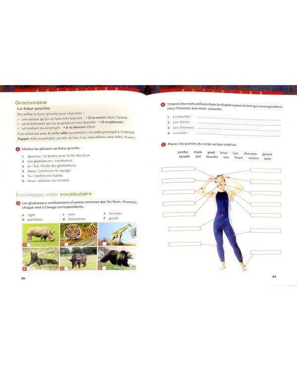 Paris Est En Danger (+СD) (+ CD-ROM)