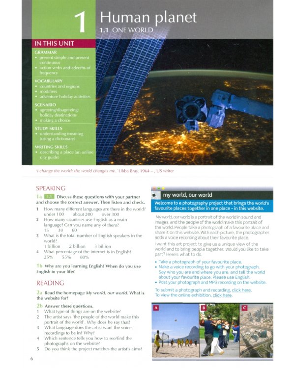 New Language Leader: Pre-Intermediate Coursebook