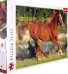 Пазл. Красота галопа, 500 элементов