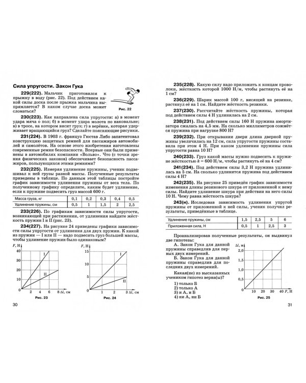 Физика. 7 класс. Сборник вопросов и задач к учебнику А.В. Перышкина. ФГОС