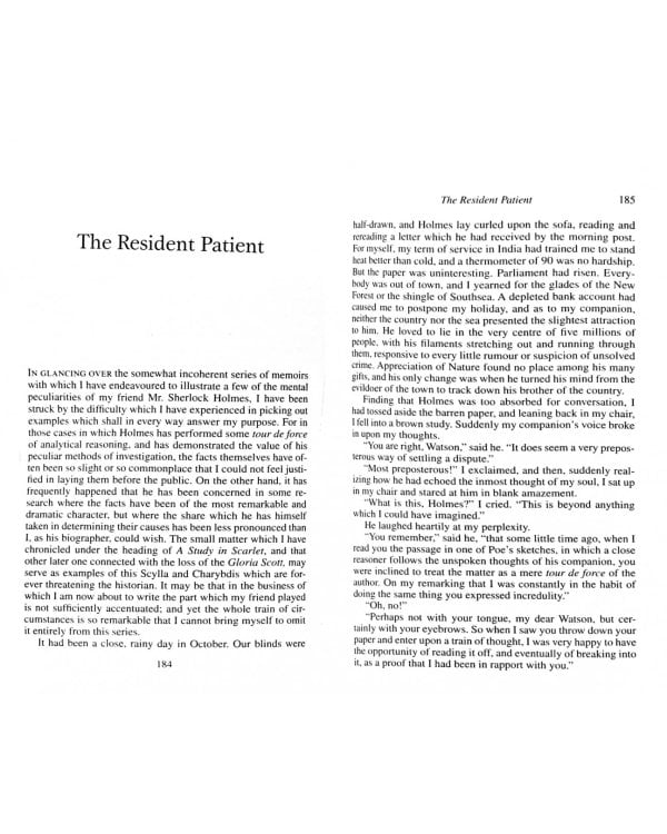 The Sherlock Holmes Mysteries: 22 Stories