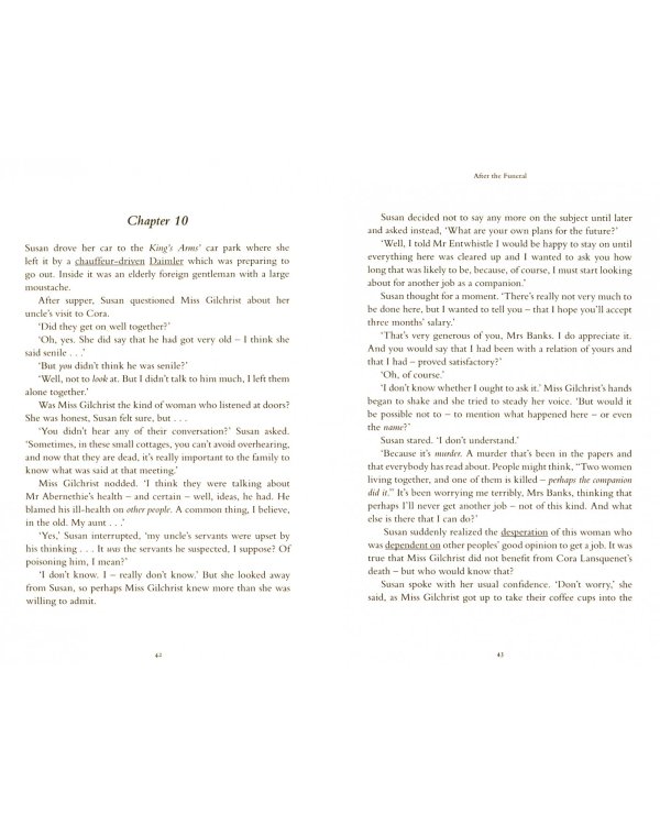 After the Funeral (+ Audio CD)