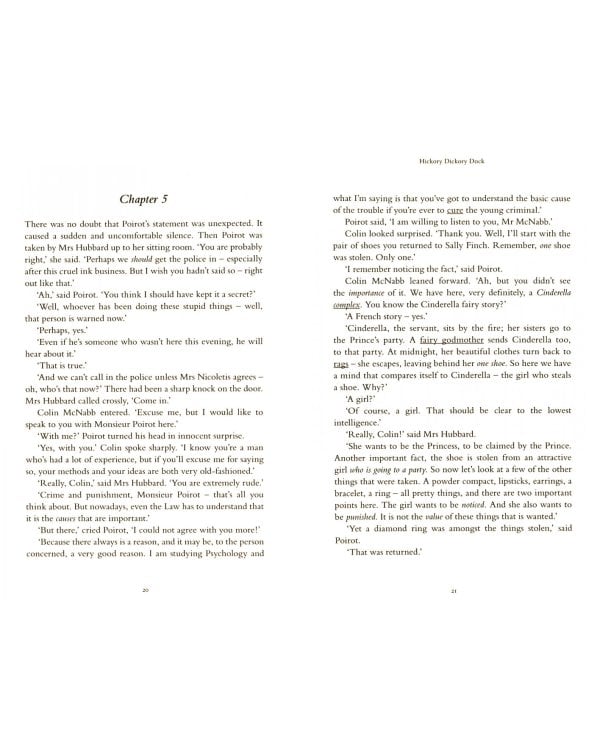 Hickory Dickory Dock (+ CD-ROM)