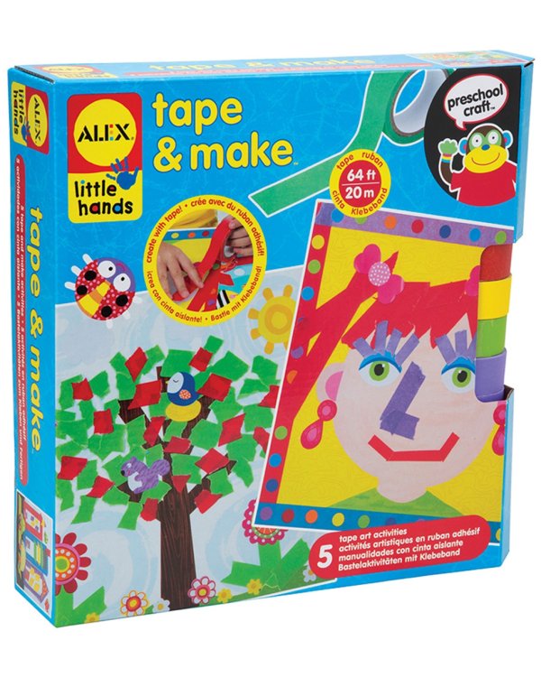 Набор для создания коллажей. Яркие картинки