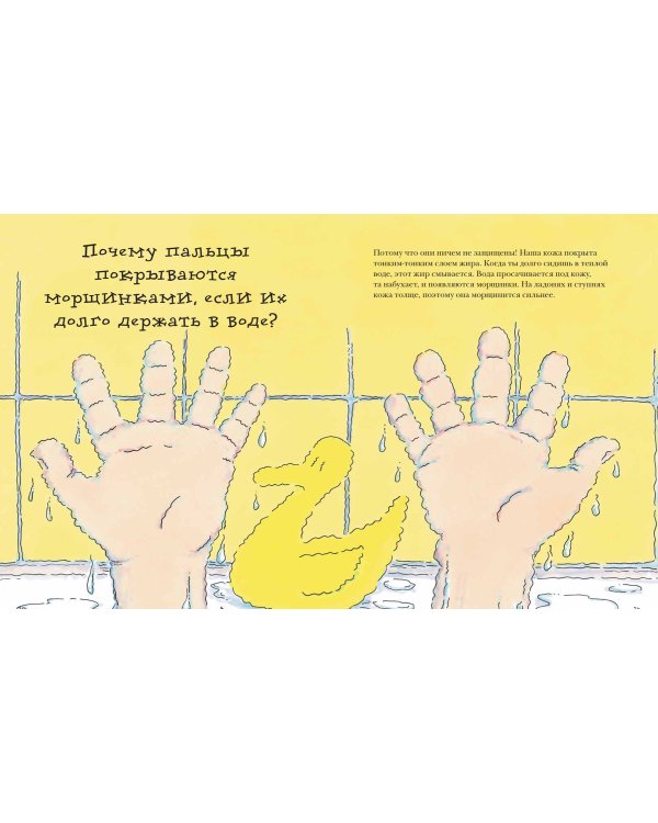Почему? Самые интересные детские вопросы о природе, науке и мире вокруг нас
