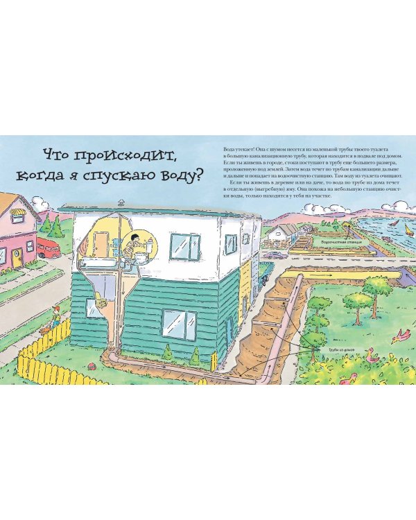 Почему? Самые интересные детские вопросы о природе, науке и мире вокруг нас