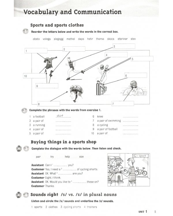 More! Level 4. Workbook