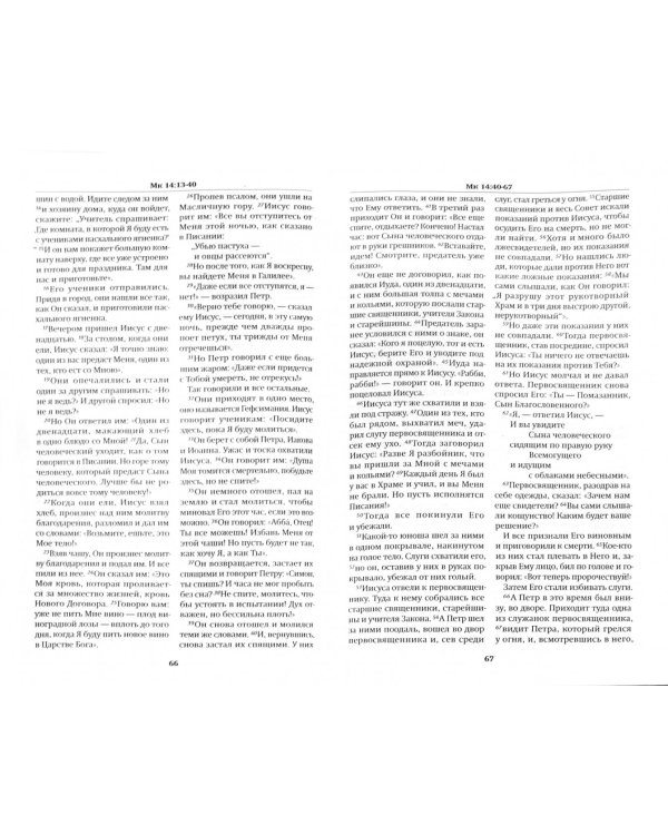 Новый Завет по тексту большинства. Современный русский перевод