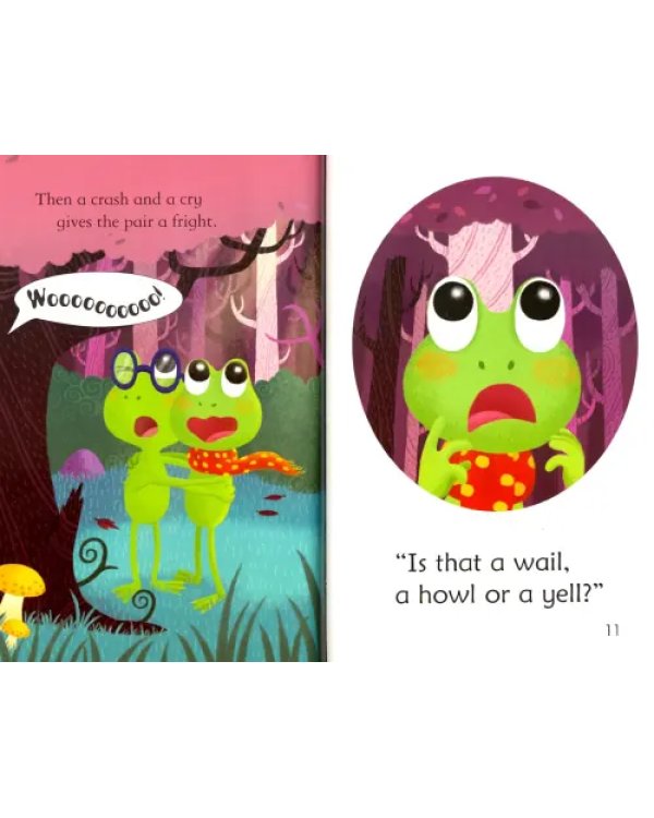 The Deep, Dark Woods