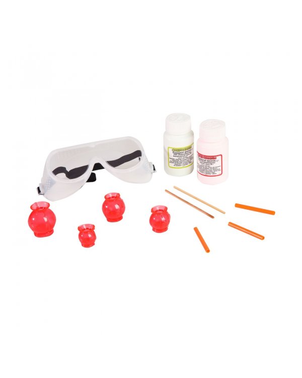 Французские опыты Науки с Буки. Лаборатория Мегазапуск