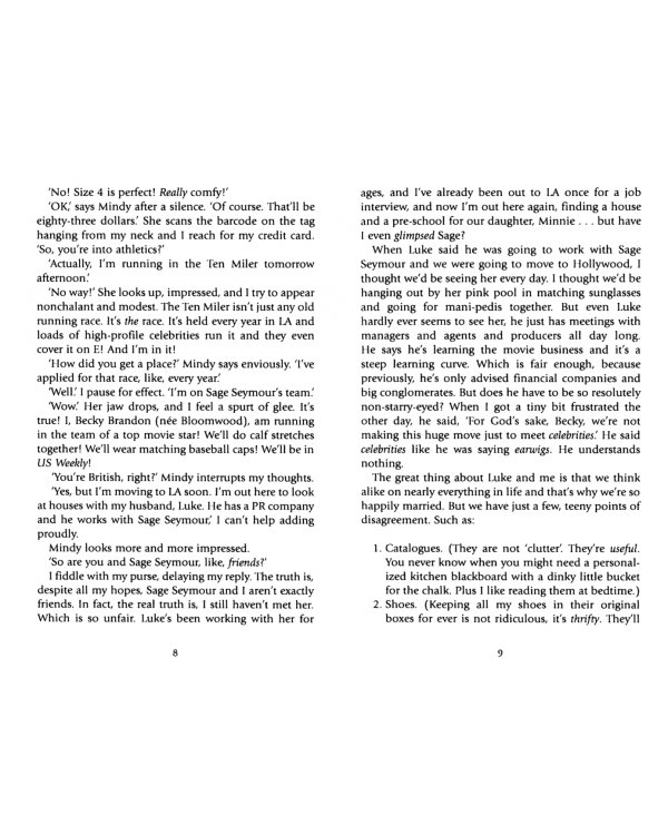 Shopaholic to the Stars