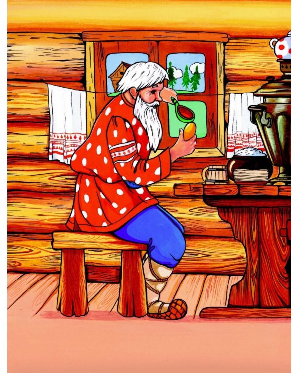 Волшебное кольцо