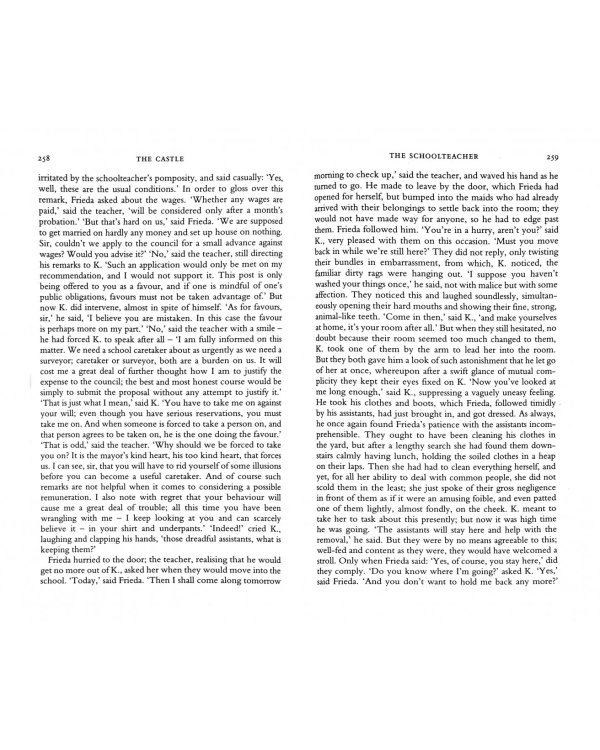 The Essential Kafka. The Castle, The Trial, Metamorphosis and Other Stories