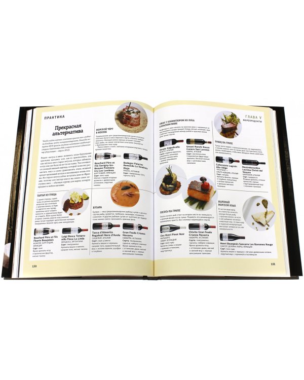 Вино и еда. Краткий курс для гурманов