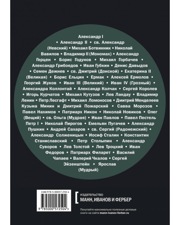 Лидеры, которые изменили Россию