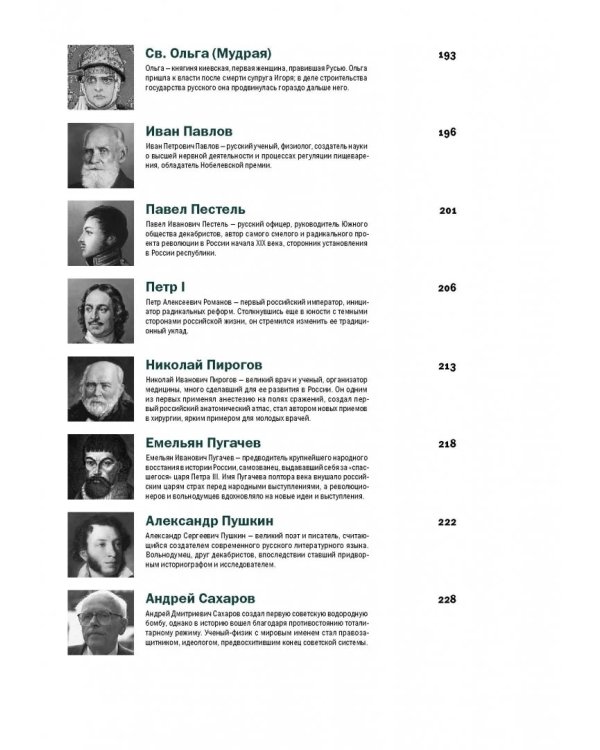 Лидеры, которые изменили Россию