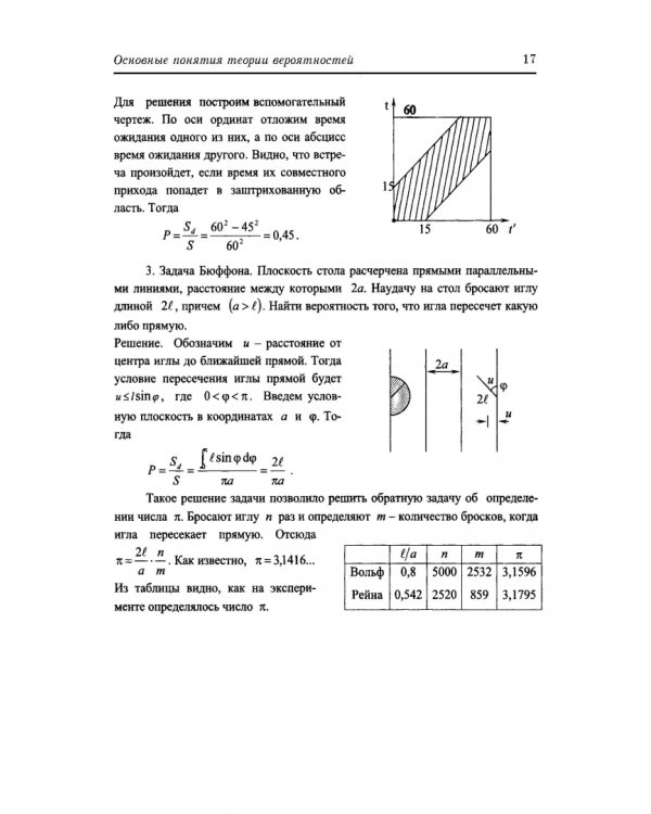 Теория вероятностей в инженерных приложениях. Учебное пособие