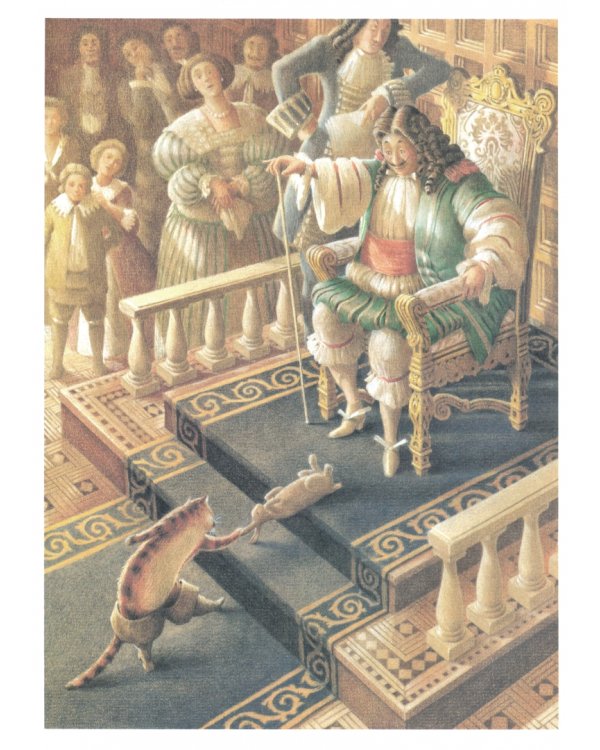 Кот в сапогах