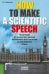 How to make a scientific speech. Практикум по развитию умений публичного выступления
