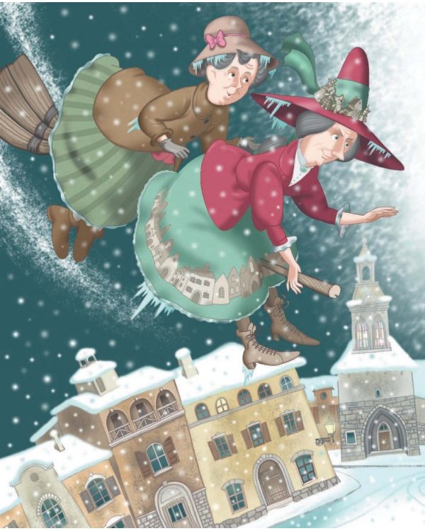 Путешествие Голубой Стрелы