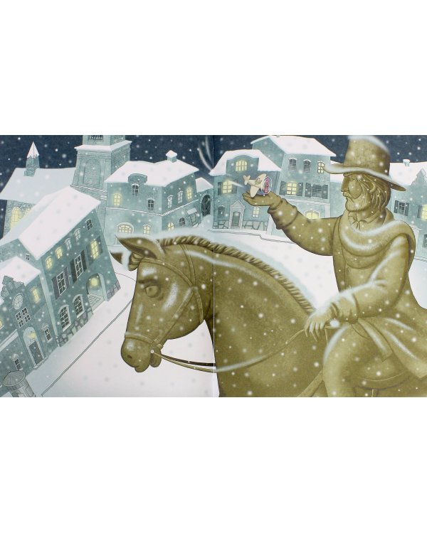 Путешествие Голубой Стрелы