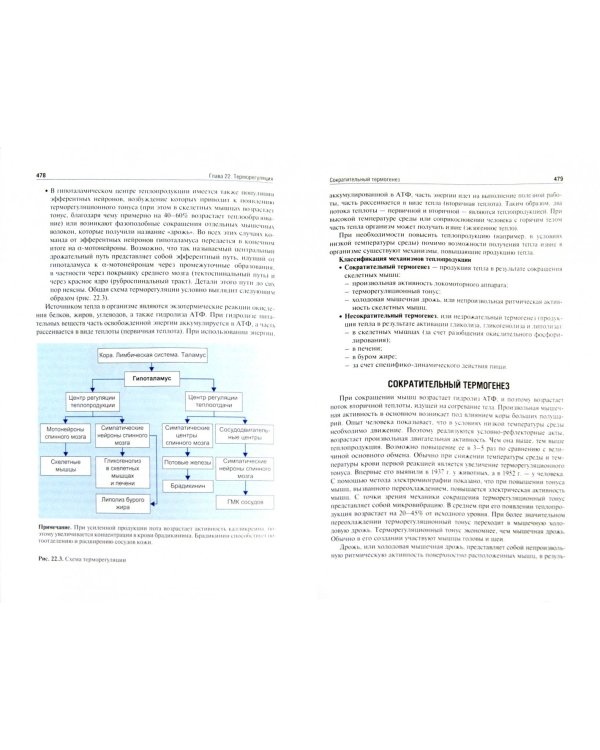 Нормальная физиология. Учебник