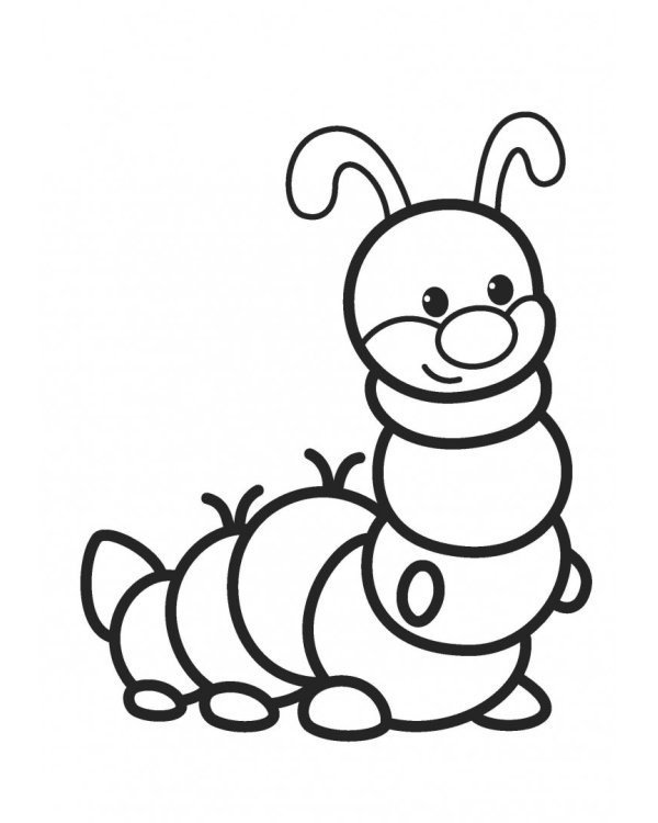 Раскраска. Мир животных