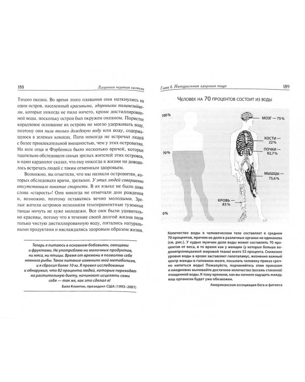 Здоровая нервная система