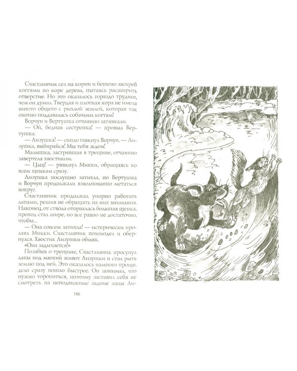 Хроники стаи. Тьма наступает